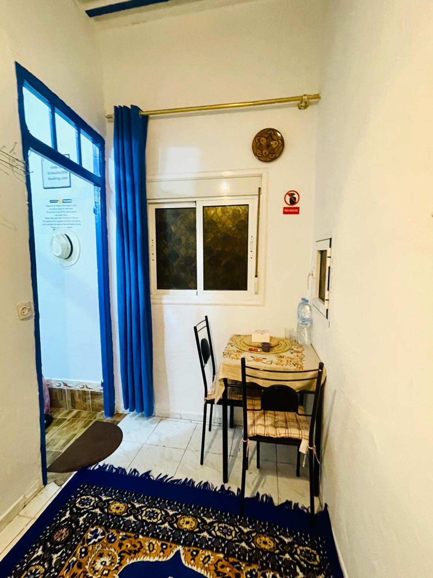 Ibn Batouta House Tanger Zewnętrze zdjęcie
