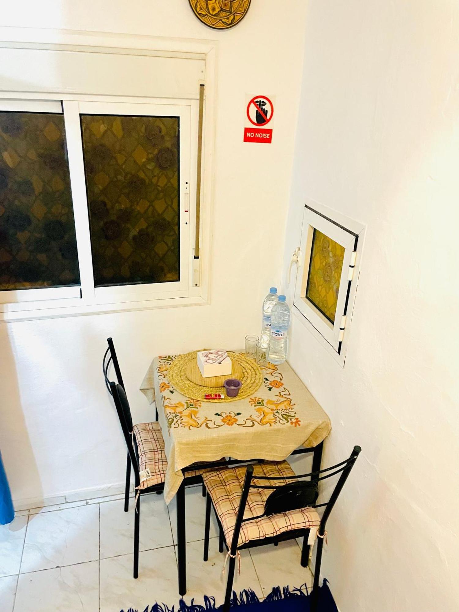 Ibn Batouta House Tanger Zewnętrze zdjęcie