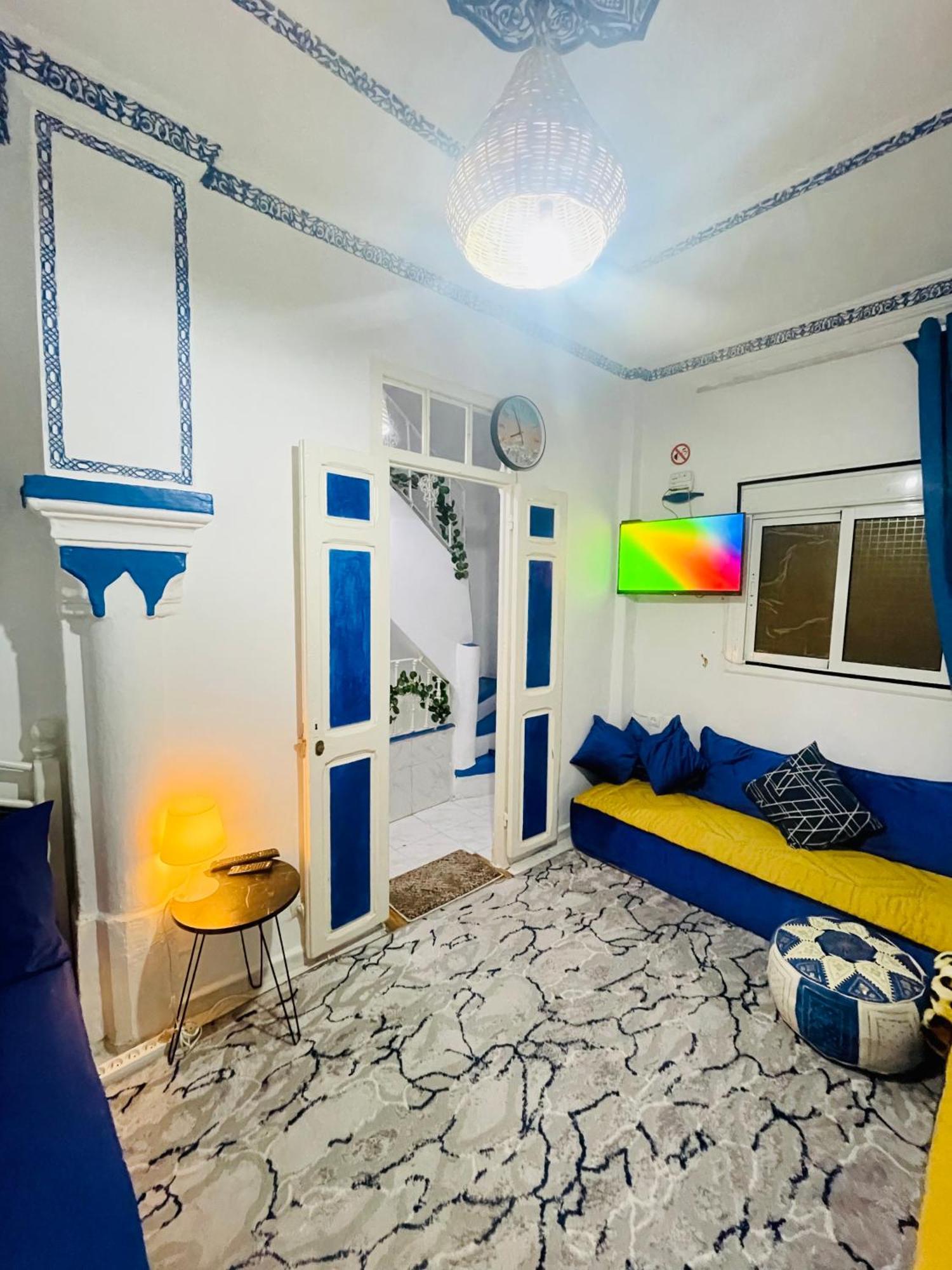 Ibn Batouta House Tanger Zewnętrze zdjęcie
