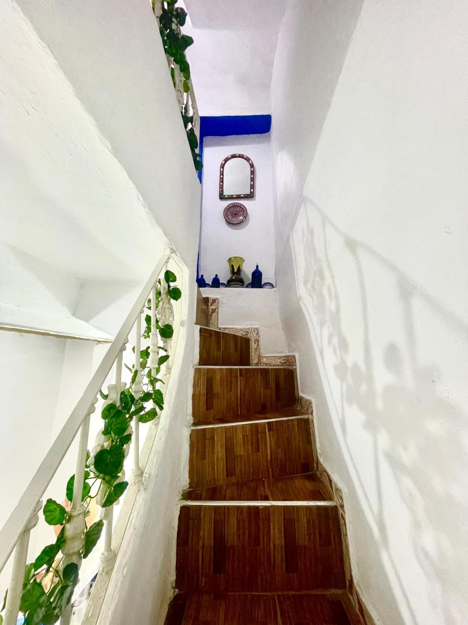 Ibn Batouta House Tanger Zewnętrze zdjęcie