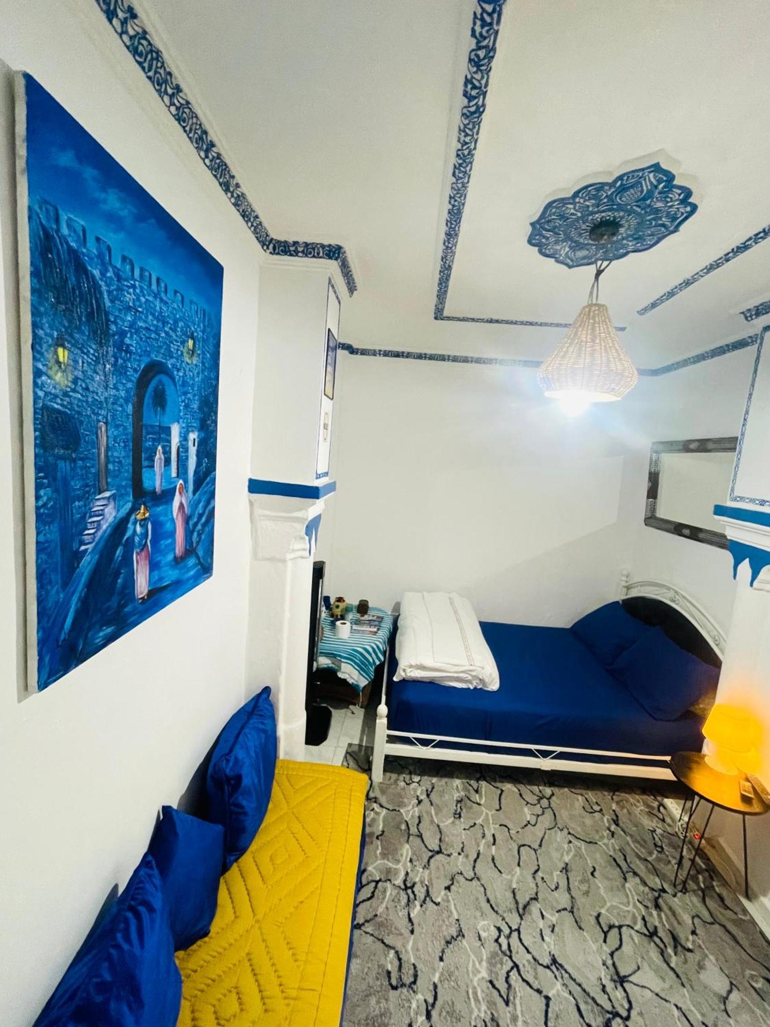 Ibn Batouta House Tanger Zewnętrze zdjęcie